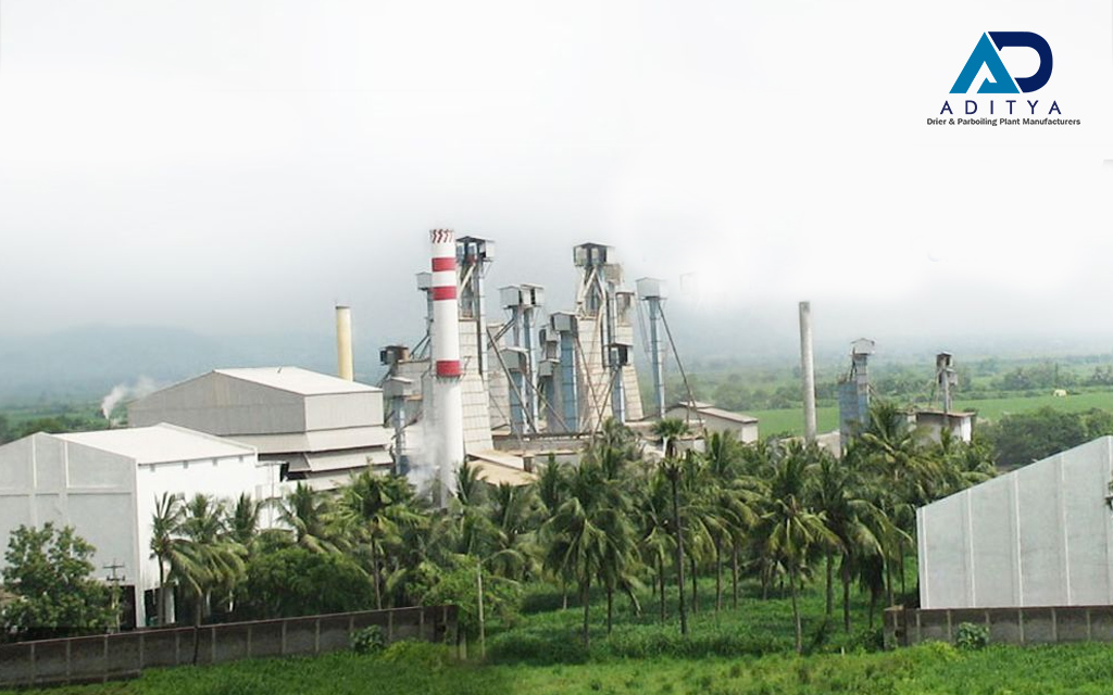 Aditya Drier Plant