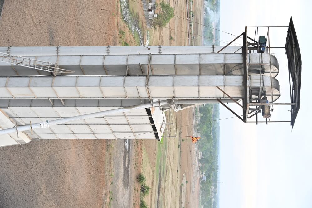 Silo Monitoring System for Rice